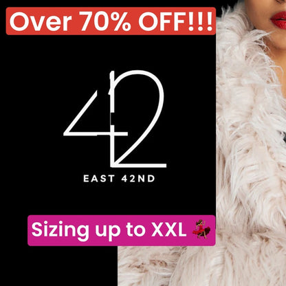 Xa  ⬆️ to XXL 💕East 42nd Street 🚨BRAND NOTIFICATION 🚨