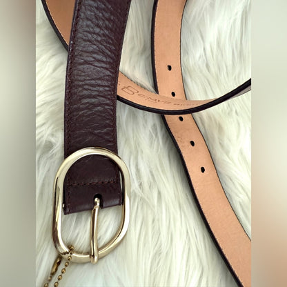 🇨🇦 Brave Leather Collection - MEDORA - Potent Purple - Gold