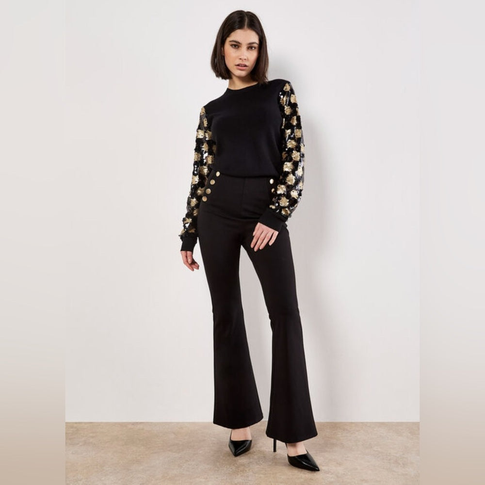 Apricot 🍑- Sparkle Knit