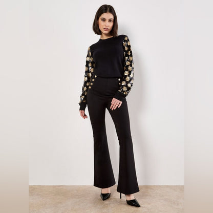 Apricot 🍑- Sparkle Knit