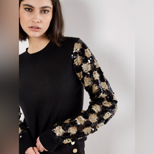 Apricot 🍑- Sparkle Knit