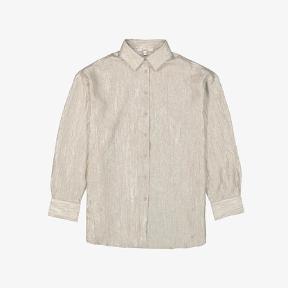 GARCIA - Golden Sand Collar Button Down
