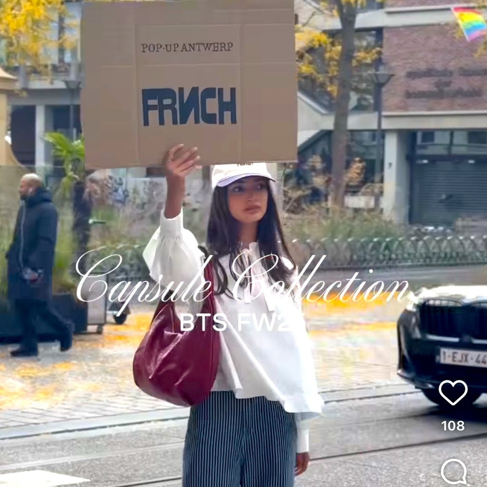 🇫🇷FRNCH - 🚨Brand Notification 🚨