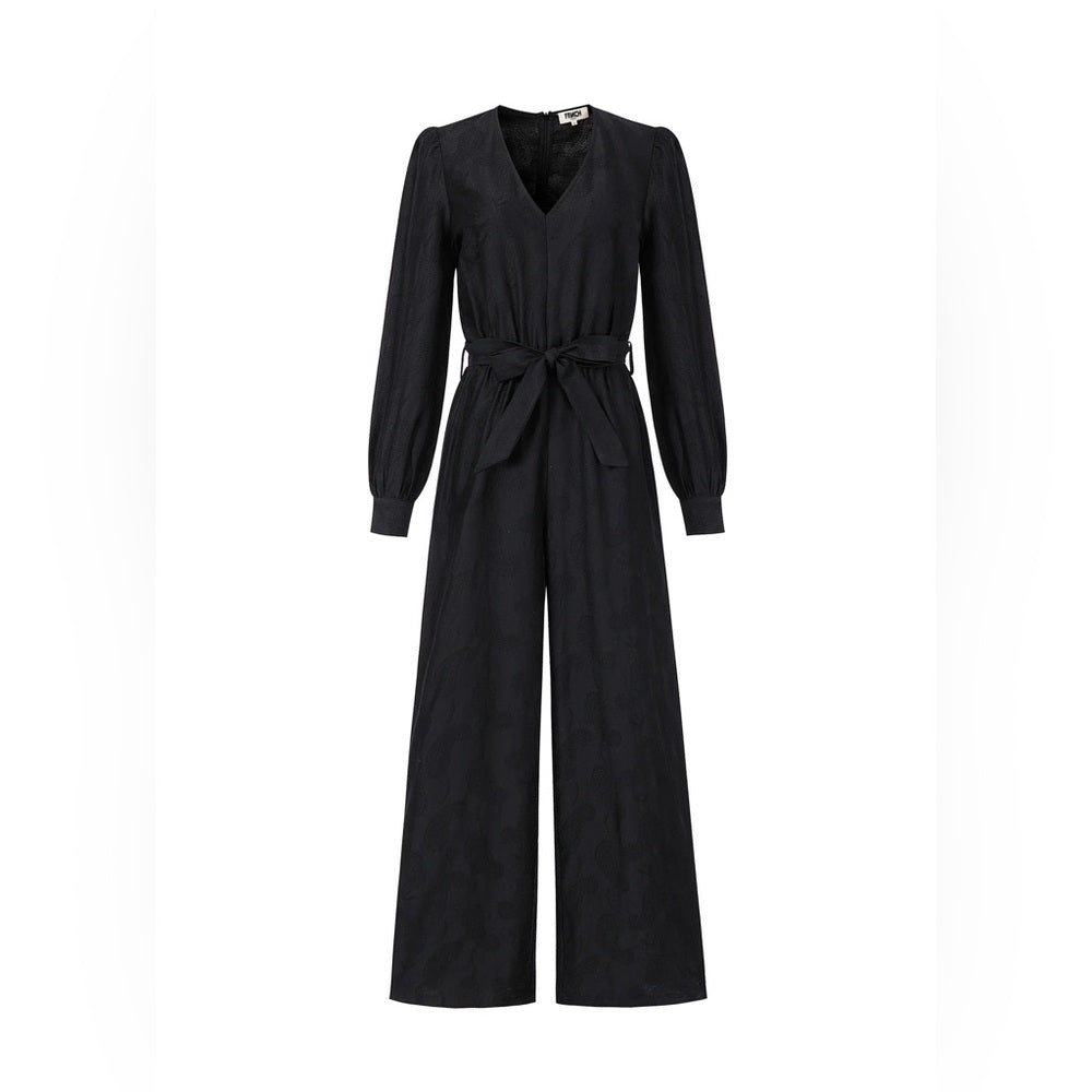 🇫🇷FRNCH - BLACK CARDAMOM JUMPSUIT