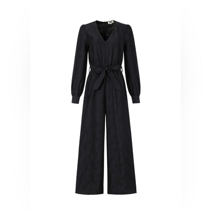 🇫🇷FRNCH - BLACK CARDAMOM JUMPSUIT