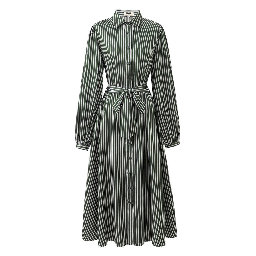 🇫🇷FRNCH - MINT DRESS GREEN MOSS