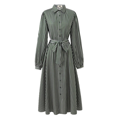 🇫🇷FRNCH - MINT DRESS GREEN MOSS
