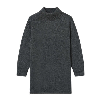 Grace & Mila - SHORT SWEATER DRESS
ANTHRACITE SANDRINE