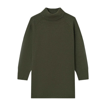 Grace & Mila - SHORT SWEATER DRESS
ANTHRACITE SANDRINE
