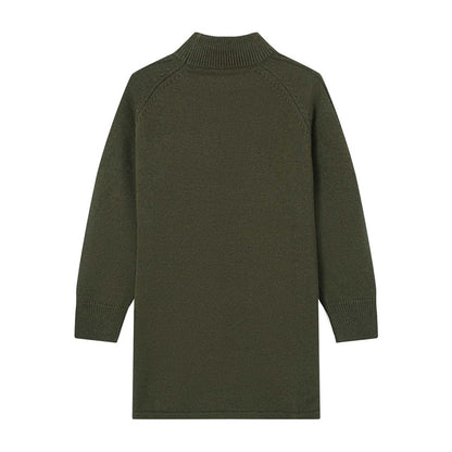 Grace & Mila - SHORT SWEATER DRESS
ANTHRACITE SANDRINE