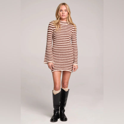 Saltwater LUXE - AUDRIE SWEATER DRESS