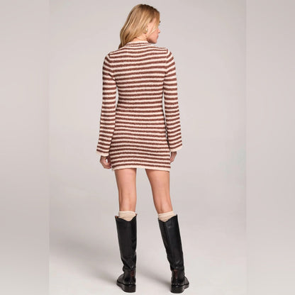 Saltwater LUXE - AUDRIE SWEATER DRESS