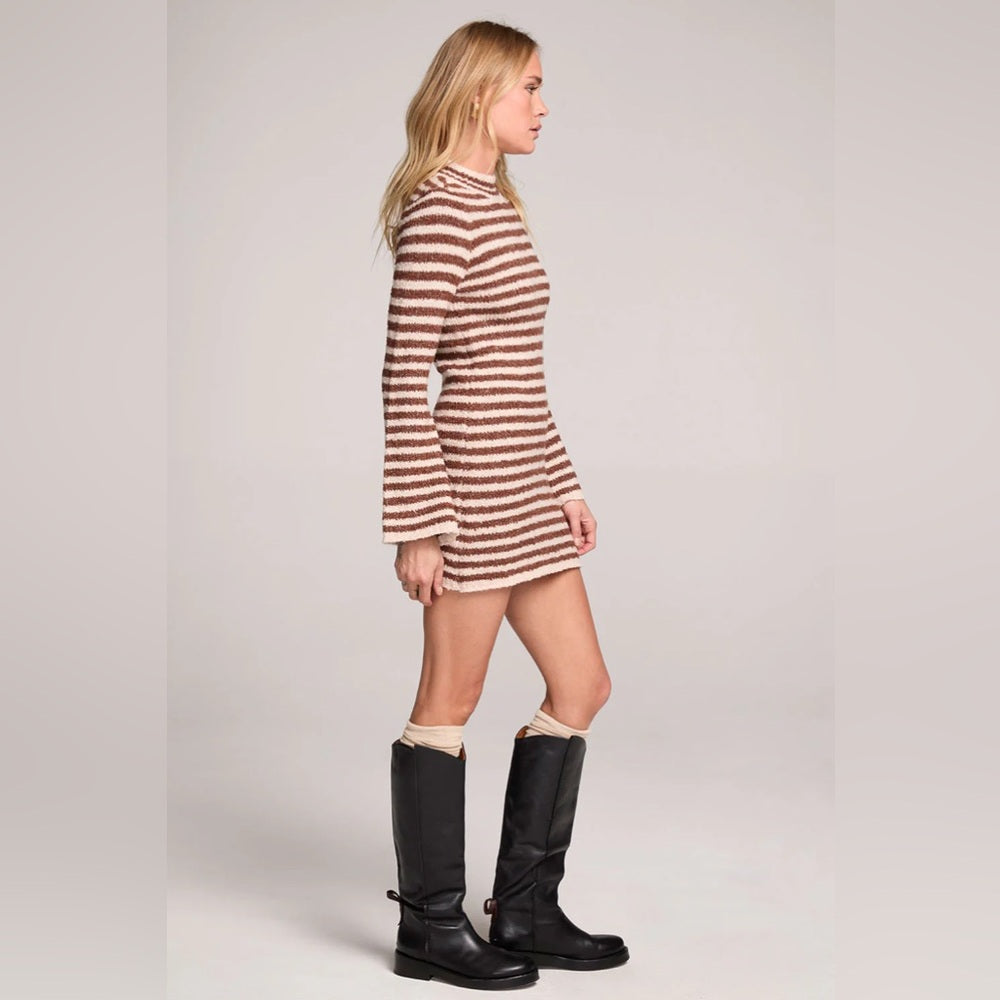 Saltwater LUXE - AUDRIE SWEATER DRESS