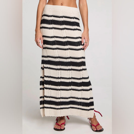 Saltwater Luxe - SUZI MIDI SKIRT
