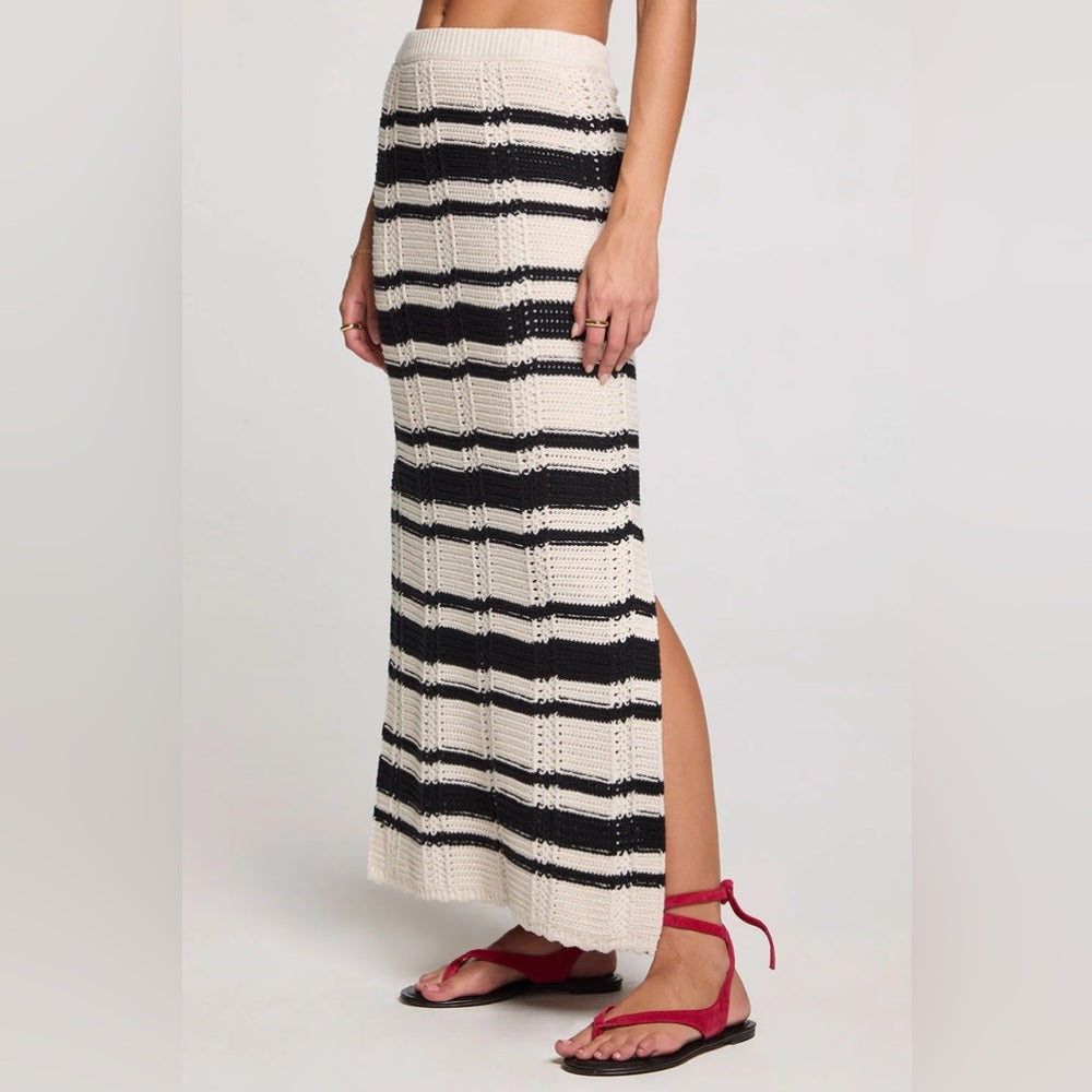 Saltwater Luxe - SUZI MIDI SKIRT