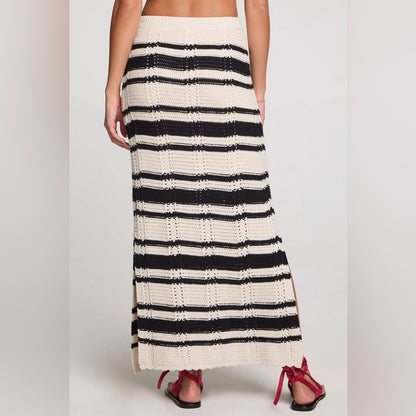Saltwater Luxe - SUZI MIDI SKIRT