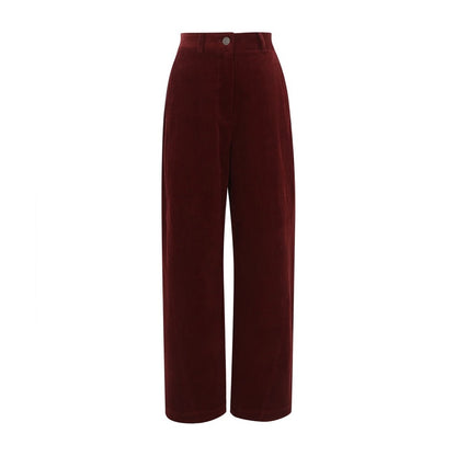 FRNCH -🇫🇷 ELYSA BORDEAUX PANTS