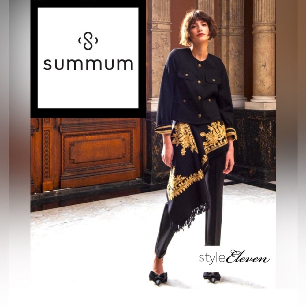 🚨  SUMMUM Notification 🚨 The Golden Thread …. Euro Chic