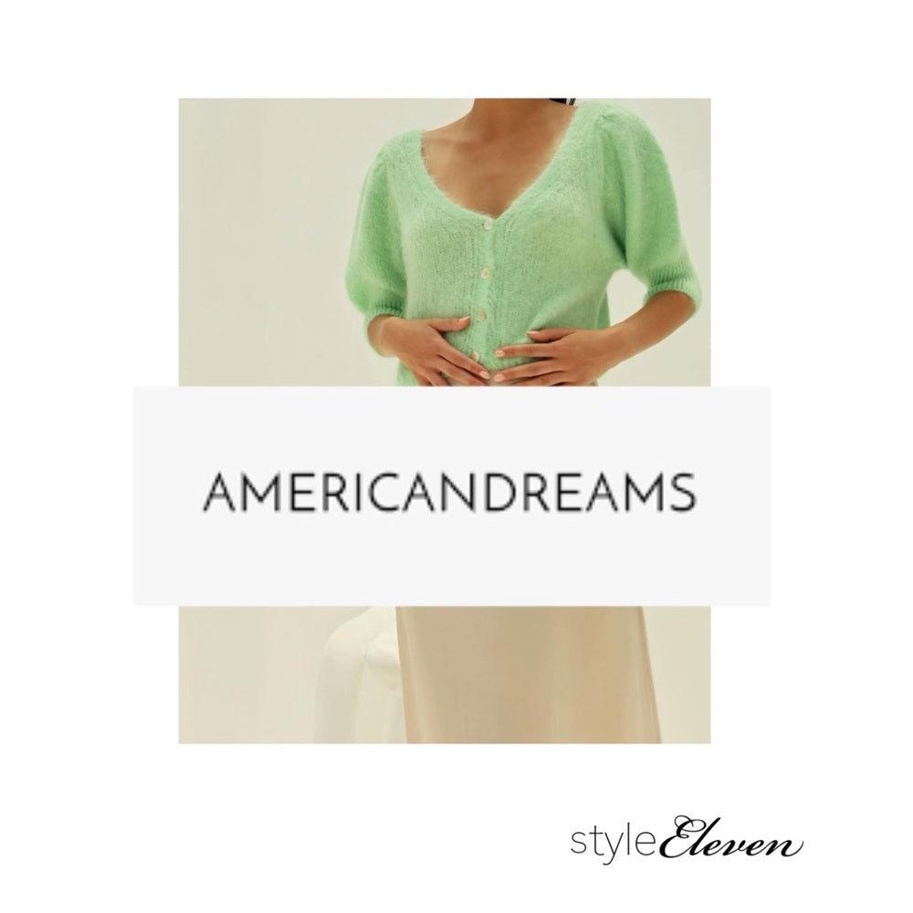 Made in ITALY! 🚨American Dreams 🚨Brand Notification🚨