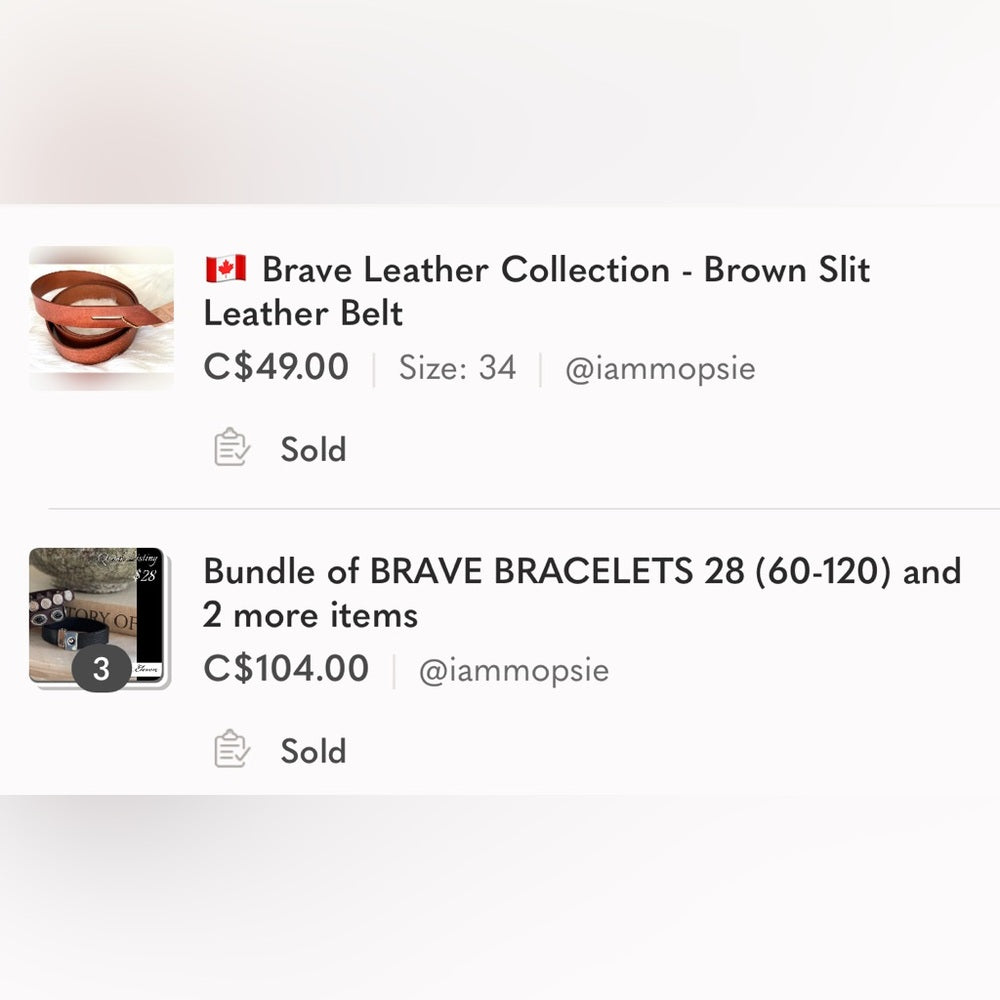 Heather’s Bundle ⭐️💫