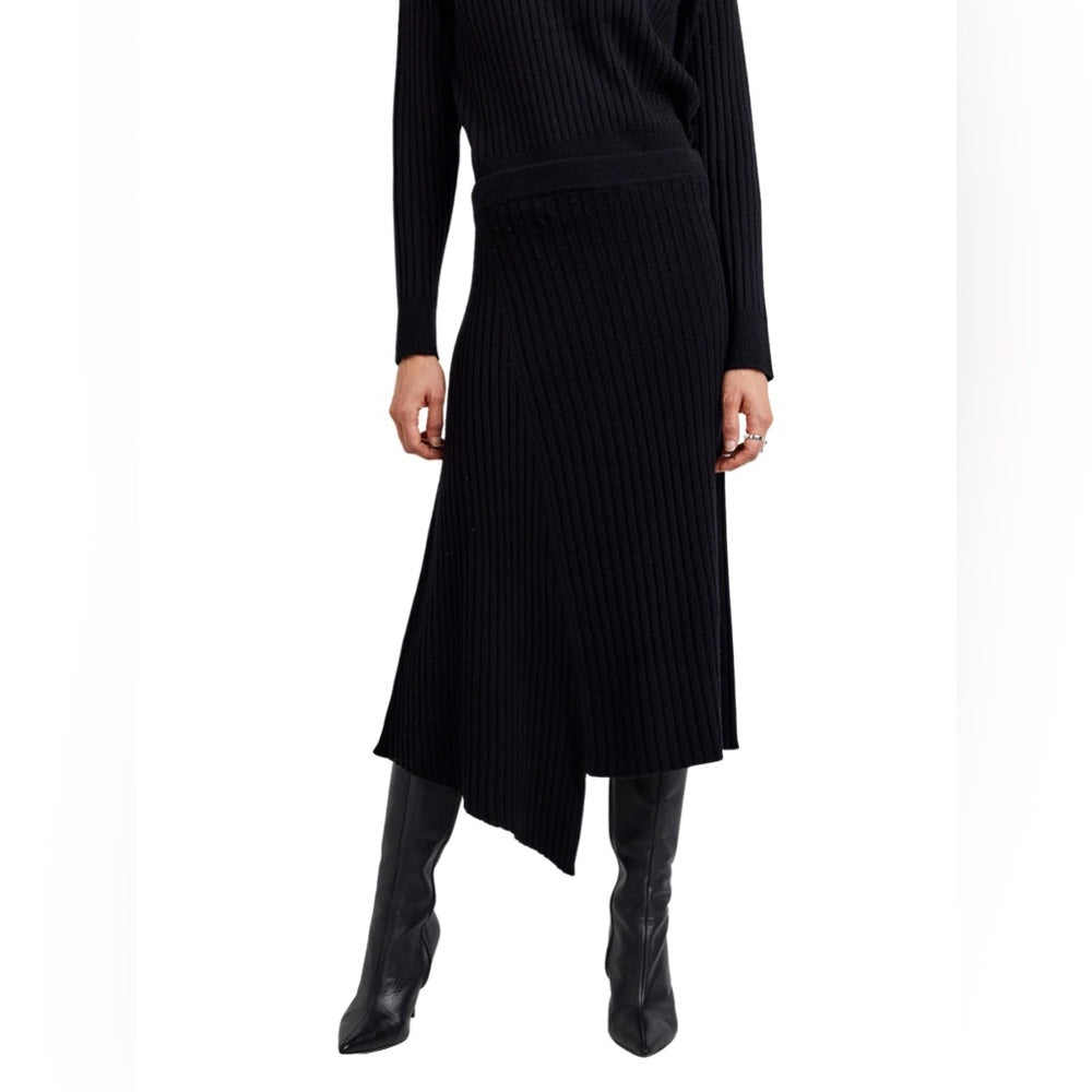 Bella Dahl -Asymmetric Hem Skirt