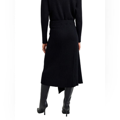 Bella Dahl -Asymmetric Hem Skirt