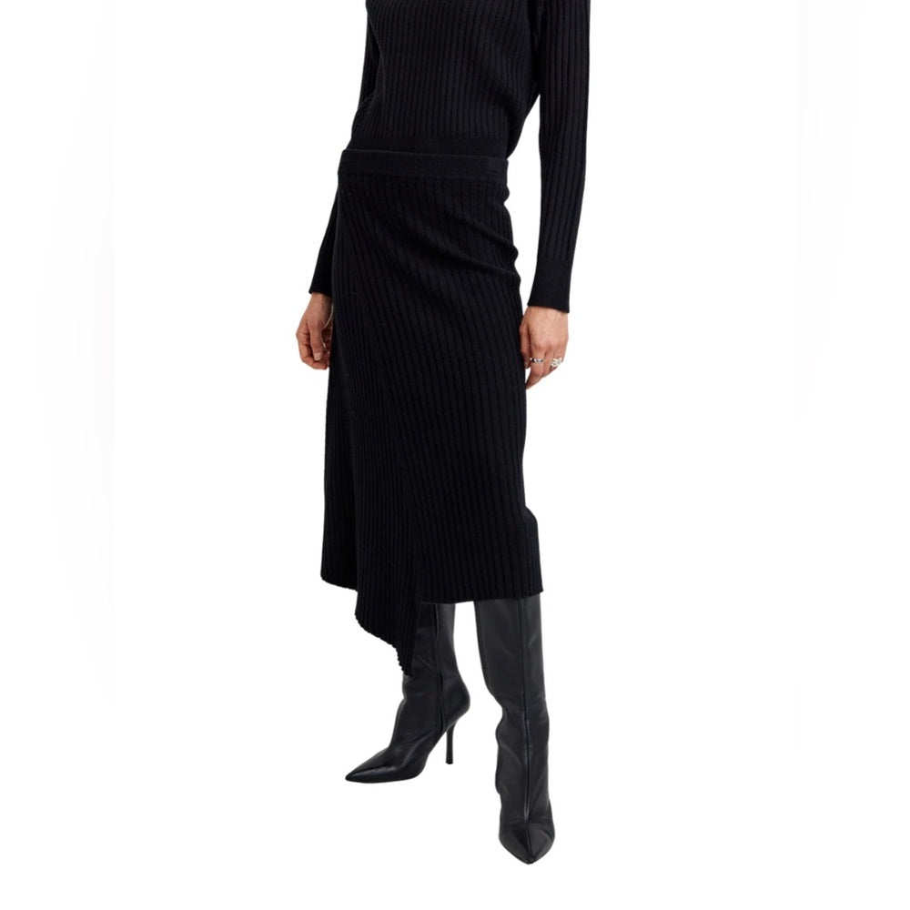 Bella Dahl -Asymmetric Hem Skirt