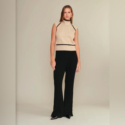 JOE TURTLENECK VEST