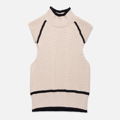 JOE TURTLENECK VEST