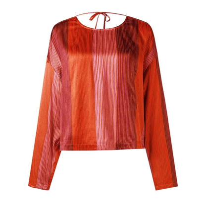 FRNCH 🇫🇷 - THELMA ICE BROWN DRESS