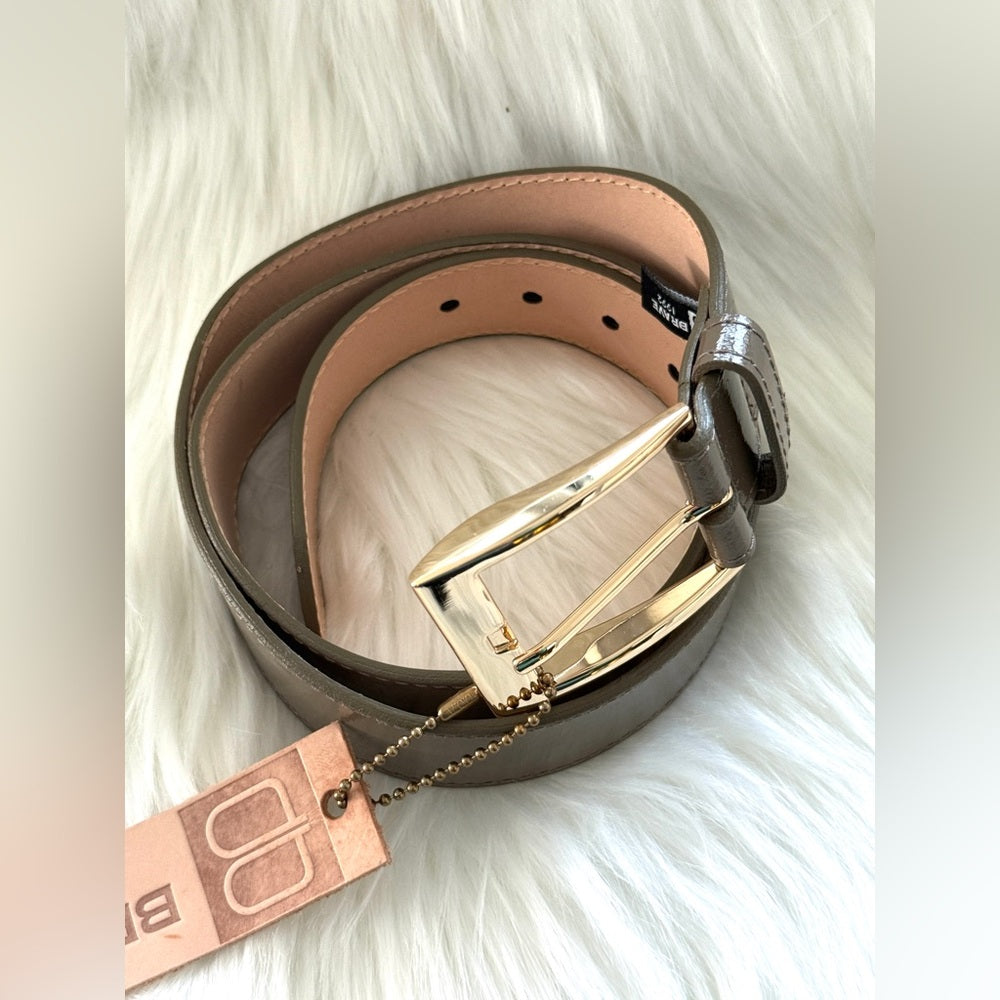 🇨🇦 Brave Leather Collection - BIRGET FORESTA PATENT