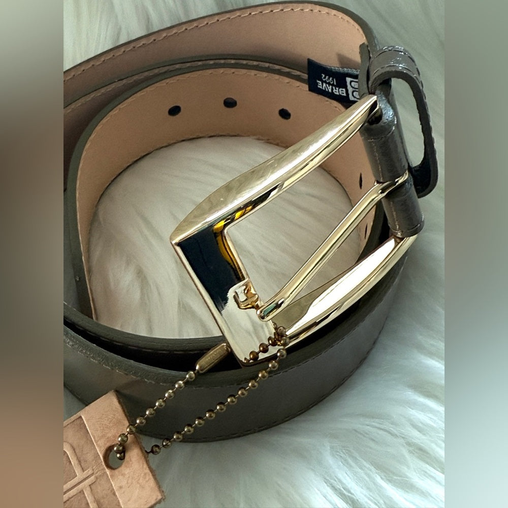 🇨🇦 Brave Leather Collection - BIRGET FORESTA PATENT