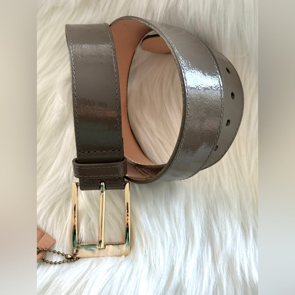 🇨🇦 Brave Leather Collection - BIRGET FORESTA PATENT