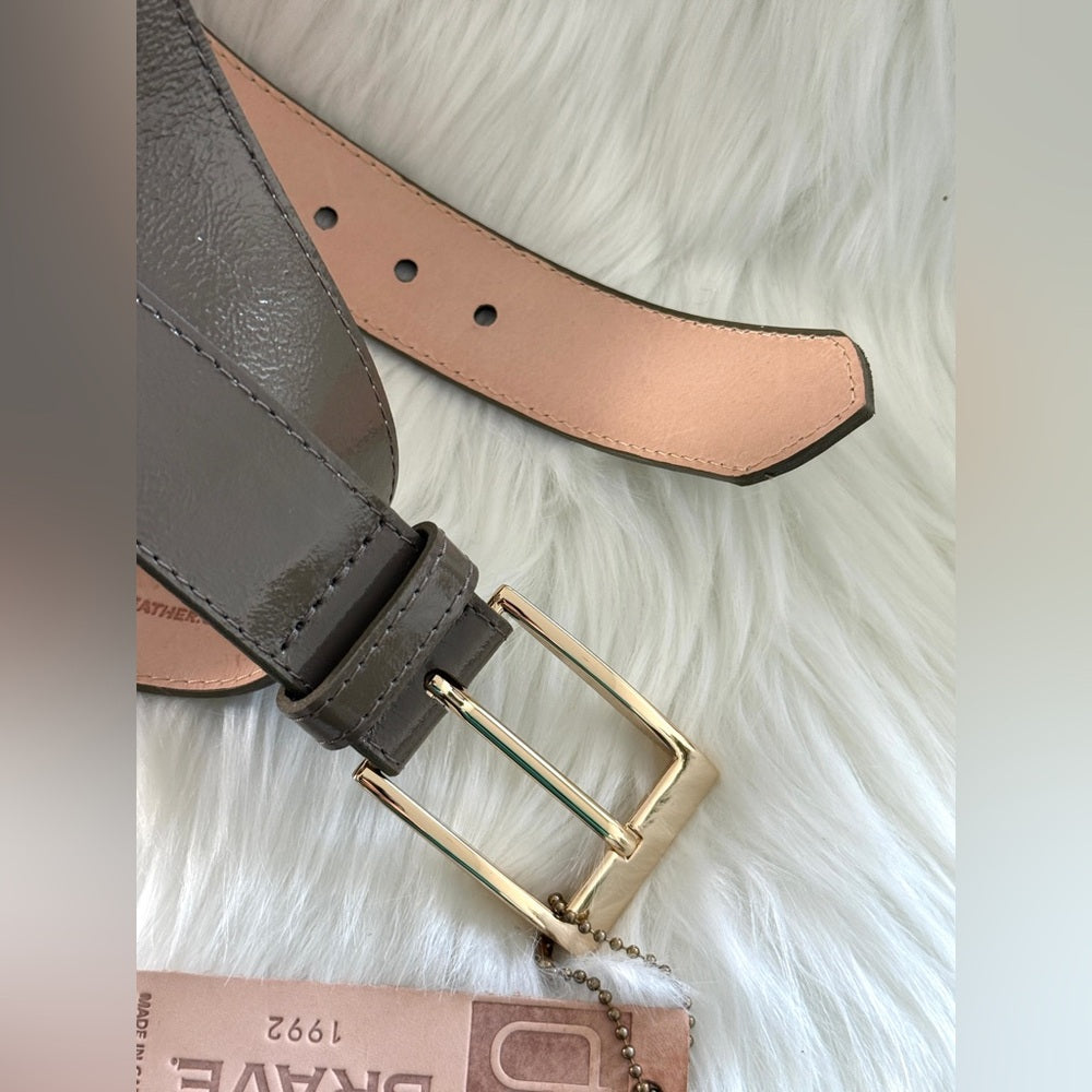 🇨🇦 Brave Leather Collection - BIRGET FORESTA PATENT