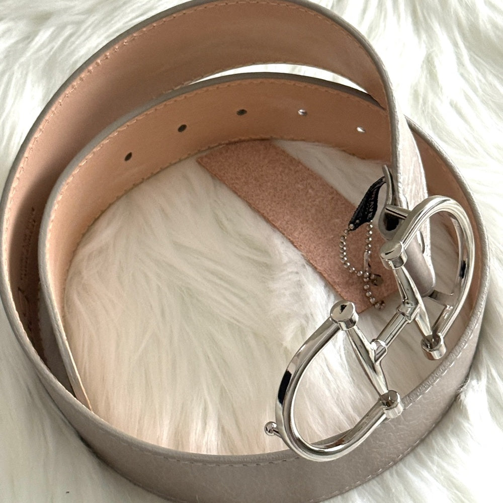 BRAVE Leather - Grey Leather - Silver KASI
