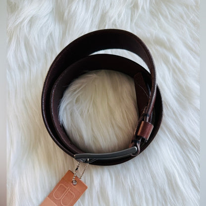 🇨🇦 Brave Leather Collection- ASTRID Brown Bridle - Antique Gold