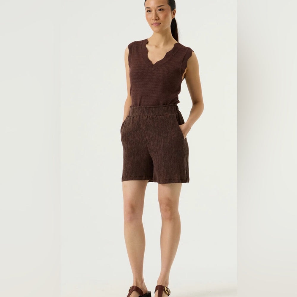 GARCIA - Brown Women's Shorts
