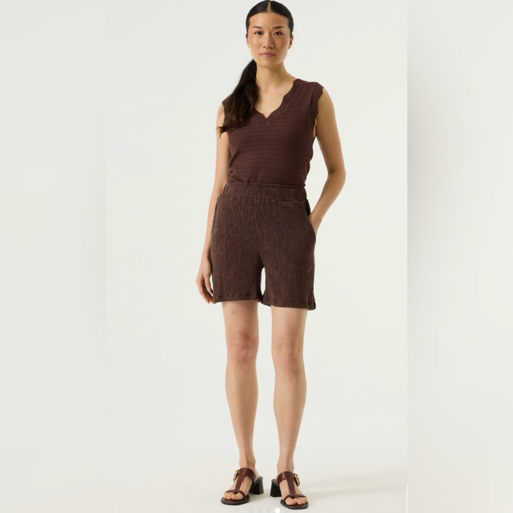 GARCIA - Brown Women's Shorts