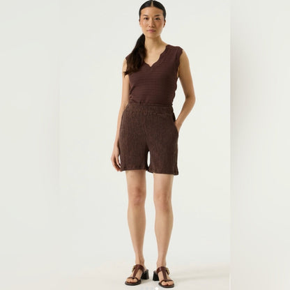 GARCIA - Brown Women's Shorts