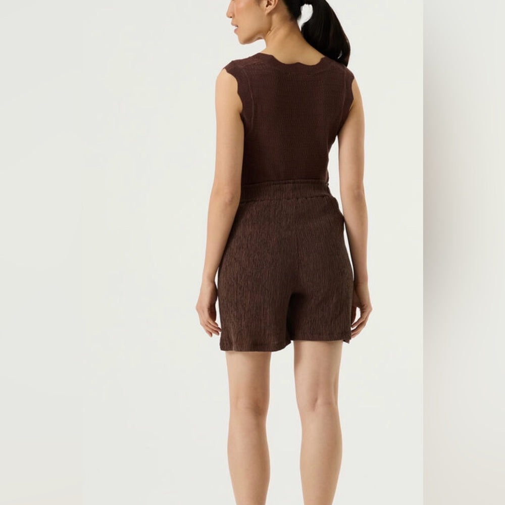GARCIA - Brown Women's Shorts