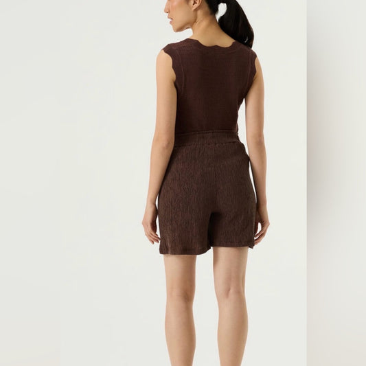 GARCIA - Brown Women's Shorts