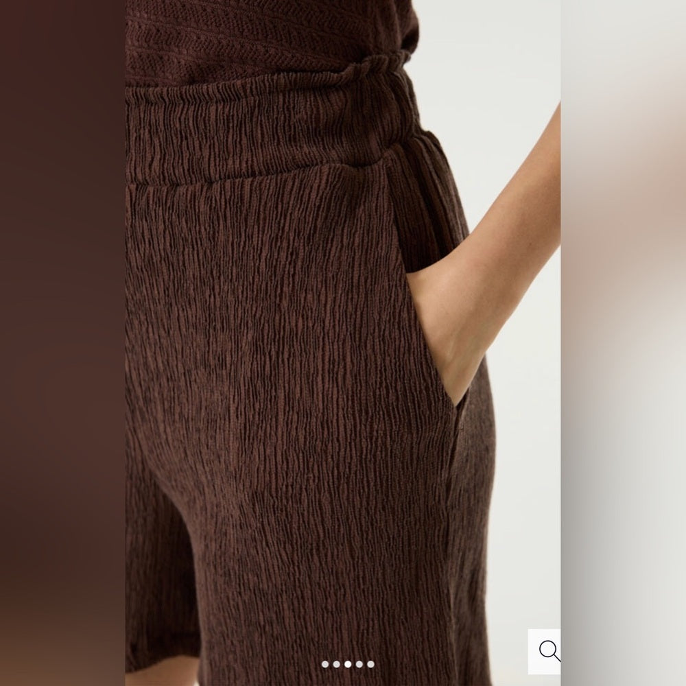 GARCIA - Brown Women's Shorts