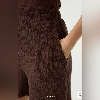 GARCIA - Brown Women's Shorts