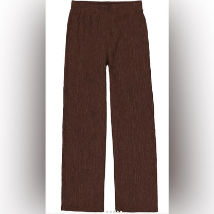 Elegant Brown Wide Leg Jumpsuit