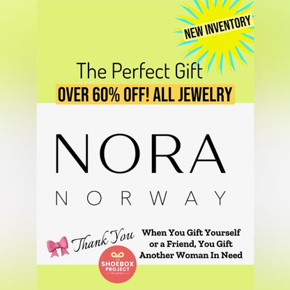 🚨Nora Norway 🇳🇴 QUICKLIST 🚨Notification