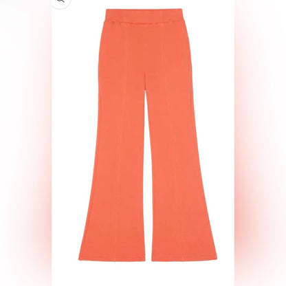 Nation LTD - Coral flare sweatpants