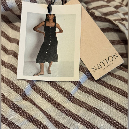Nation LTD -  AMALIA MIDI DRESS