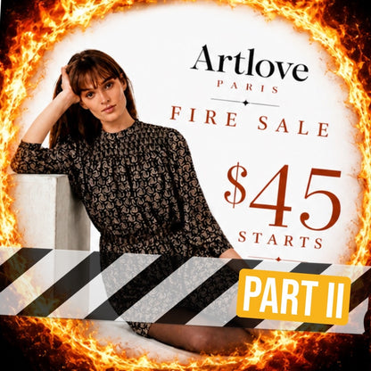 ONE DAY ONLY ‼️ Quicklisting UNLISTED🚨 ART LOVE  ❤️ MAY 3 2026