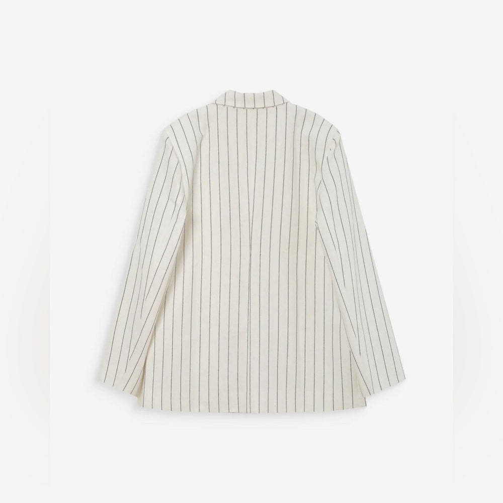 Grace & Mila -The VELVET two-button blazer