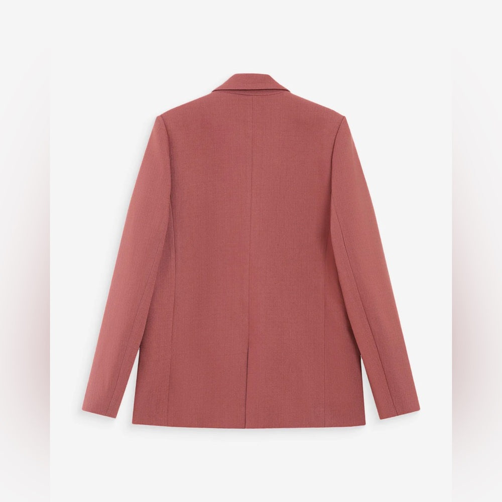 Grace & Mila - The PARFAITE tailored blazer TERRACOTTA